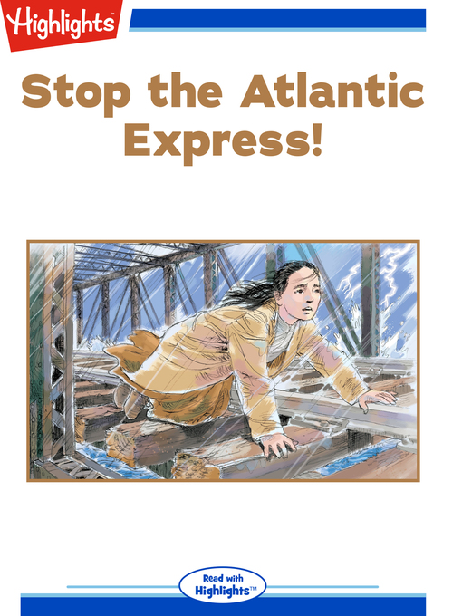 Title details for Stop the Atlantic Express! by Kate Sharp - Wait list